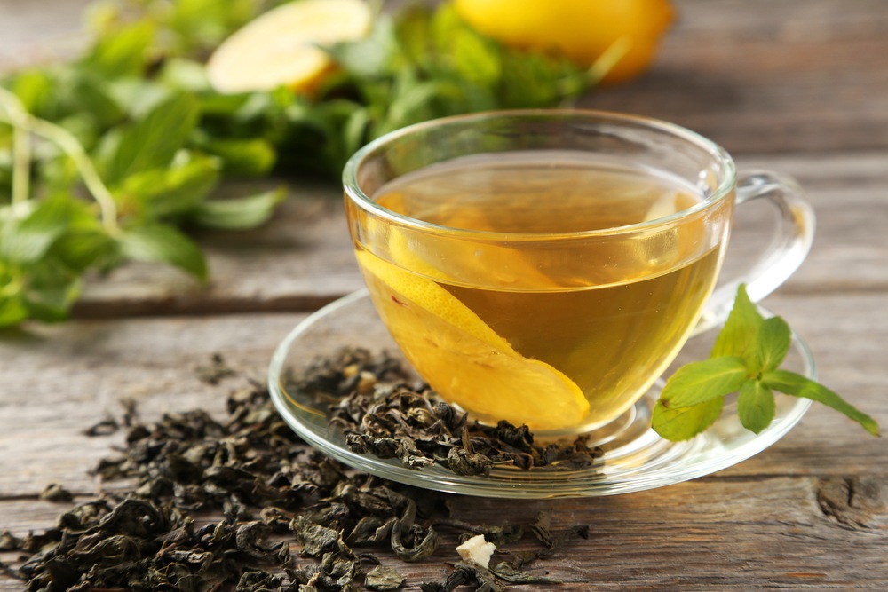 green tea weight loss tips