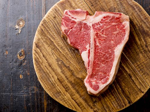 Beef is best for brain immunity