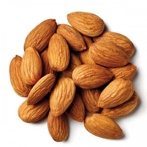 almonds are good for brain