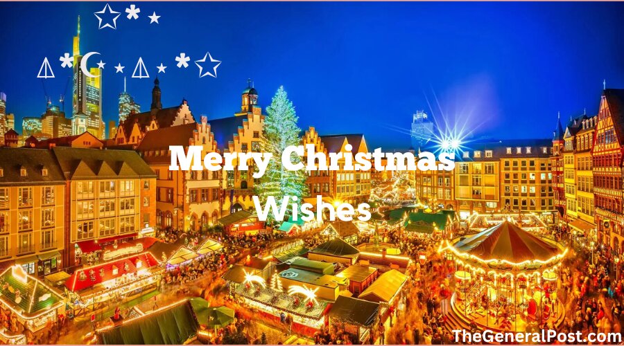 Merry Christmas Wishes in Hindi.