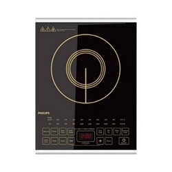 Philips Viva Collection HD4938/01 2100-वॉट Induction Cooktop