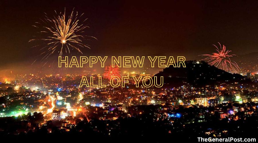 Happy New Year wishes, quotes & Status