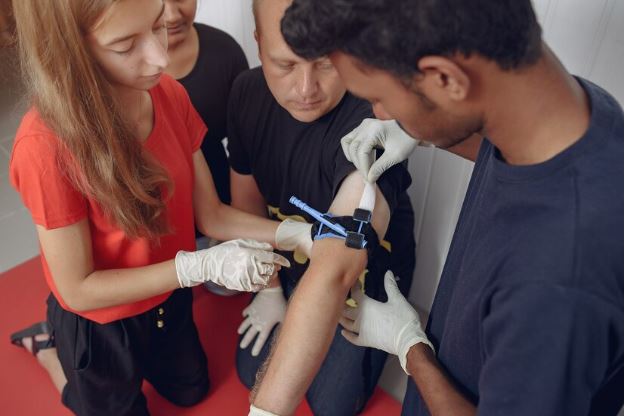 The Pinnacle of Healing Arts: Unraveling the Value of Phlebotomy Vocational Training