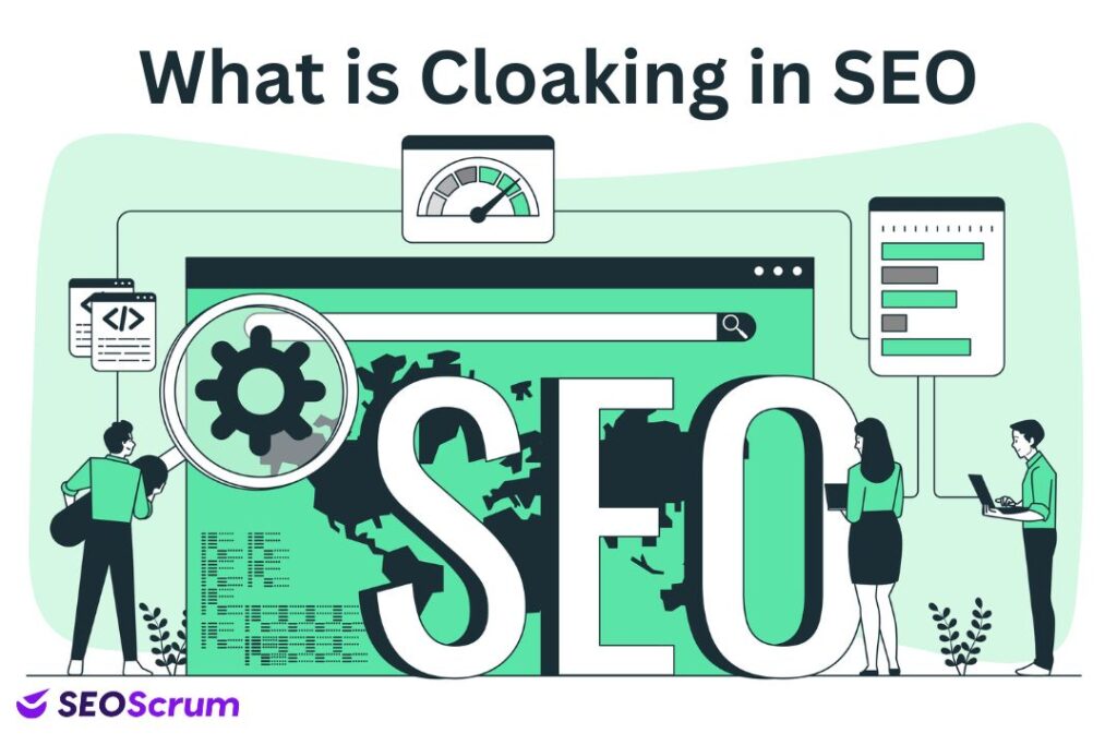 cloaking in seo