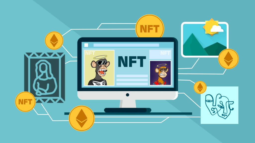 NFT Marketplace Development Company in 2024