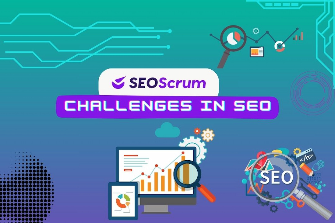 challenges in SEO