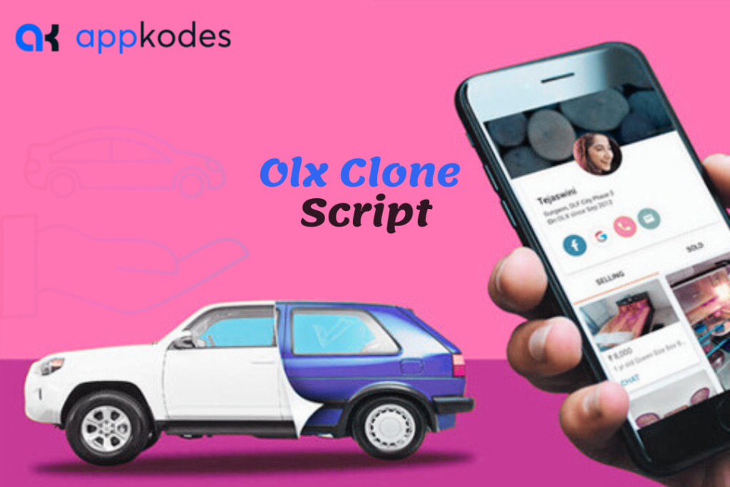 olx clone