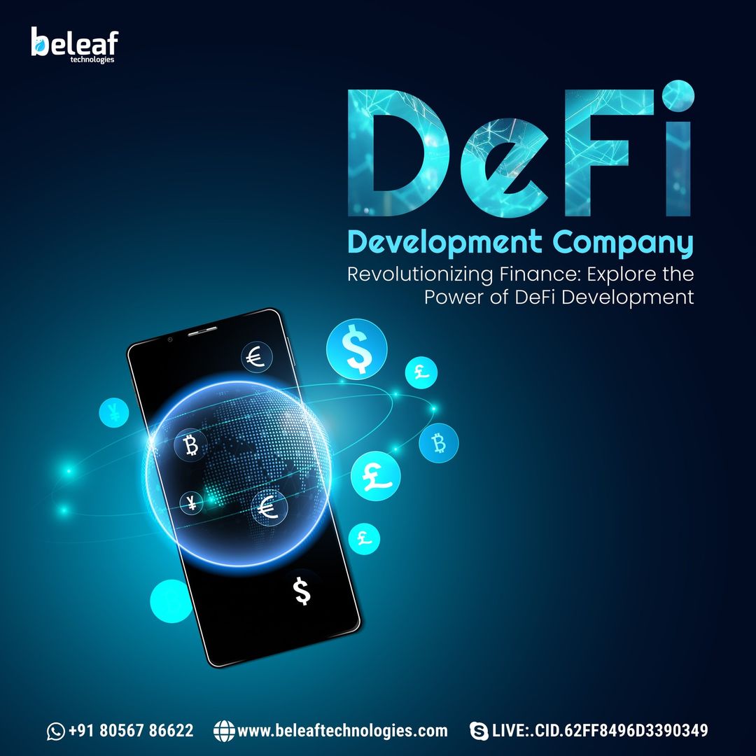 DeFi Development