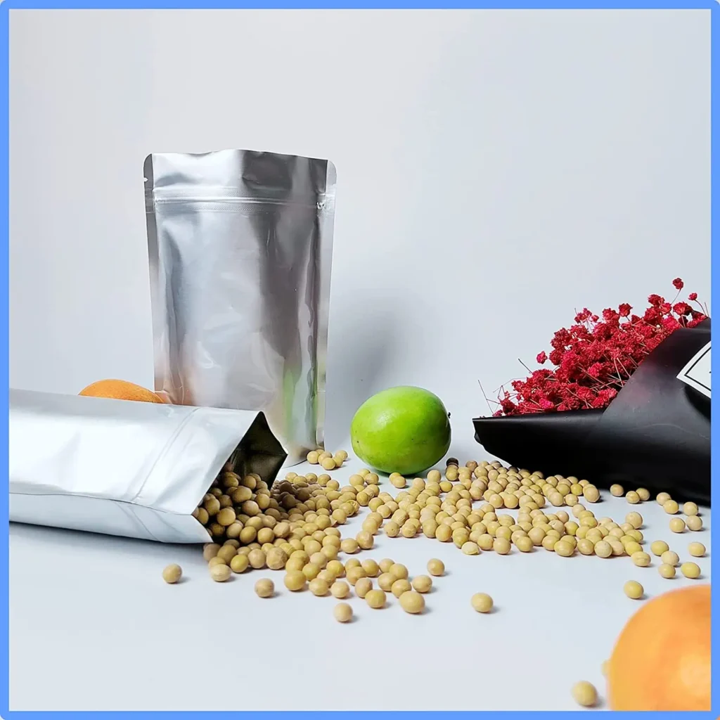 mylar bags for food storage