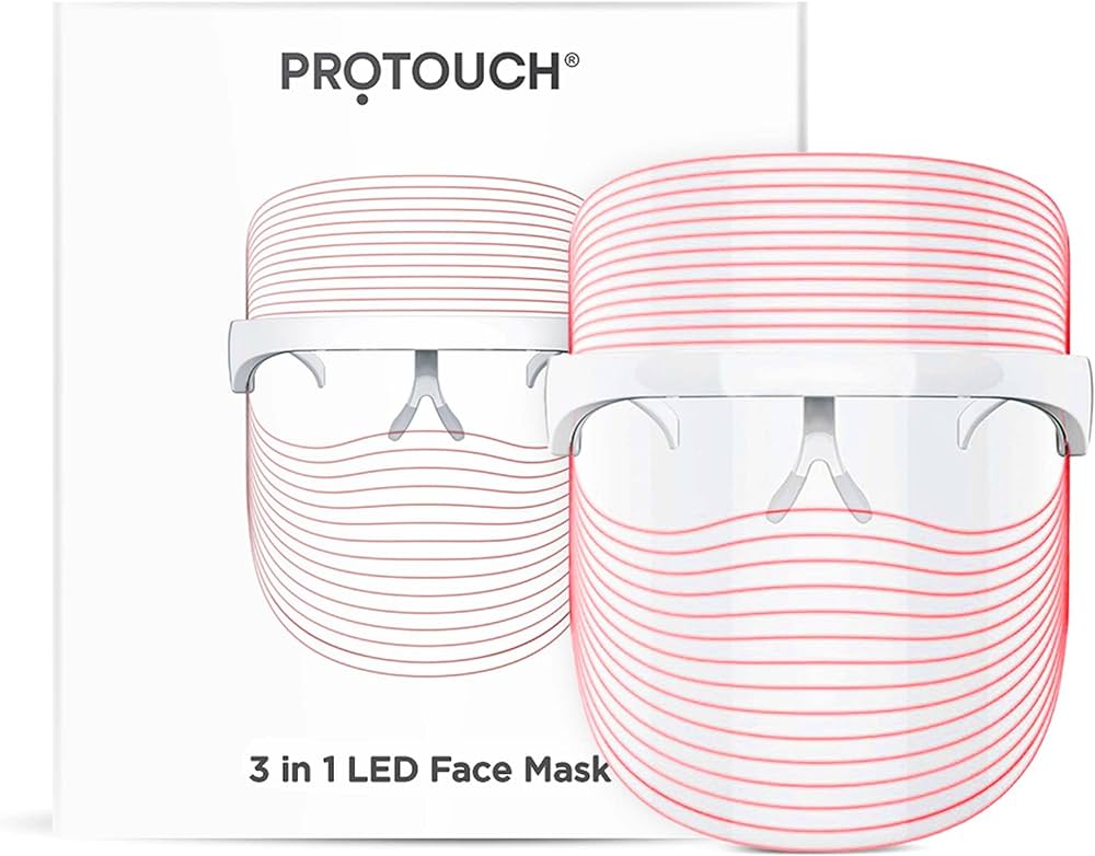 Led Mask For Face