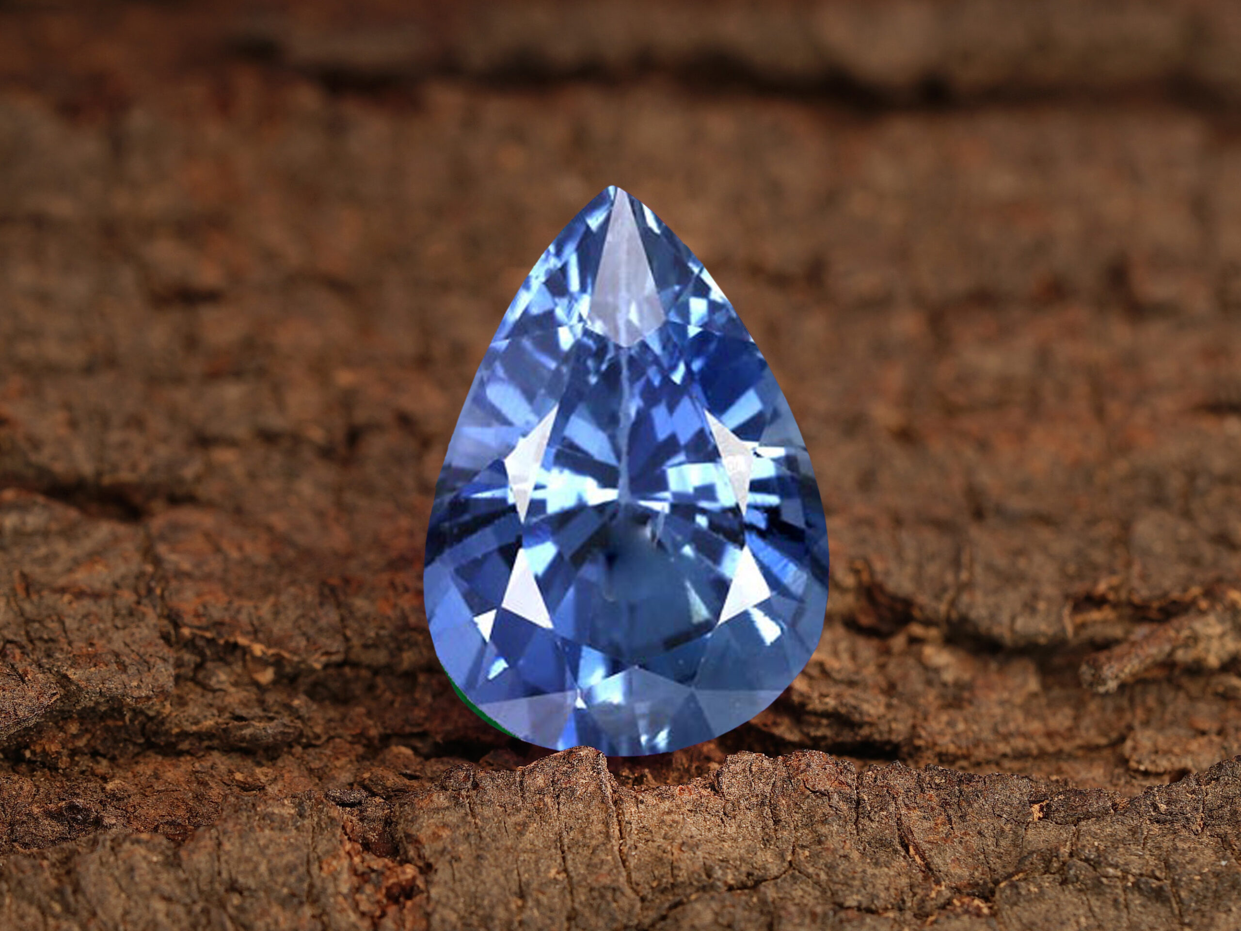 Blue sapphire