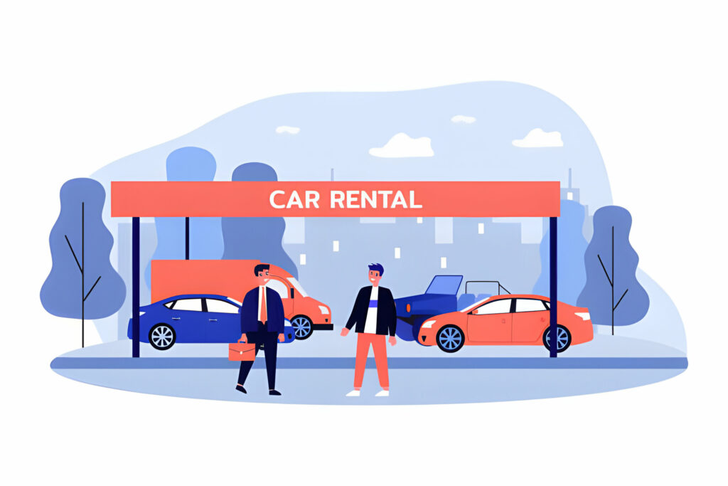 best car rentals in Houston