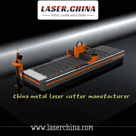 China metal laser cutter manufacturer