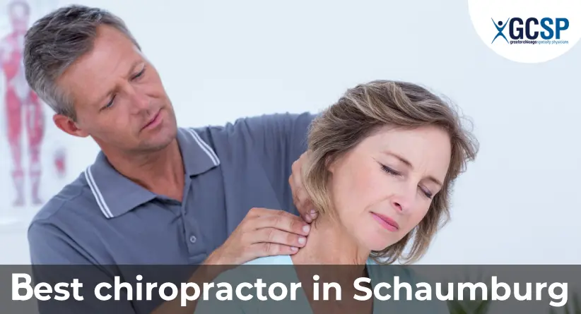 Chiropractor in Schaumburg