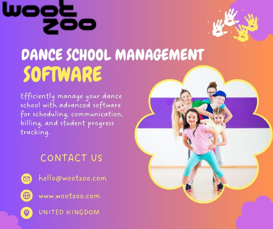 Dance School Management Software