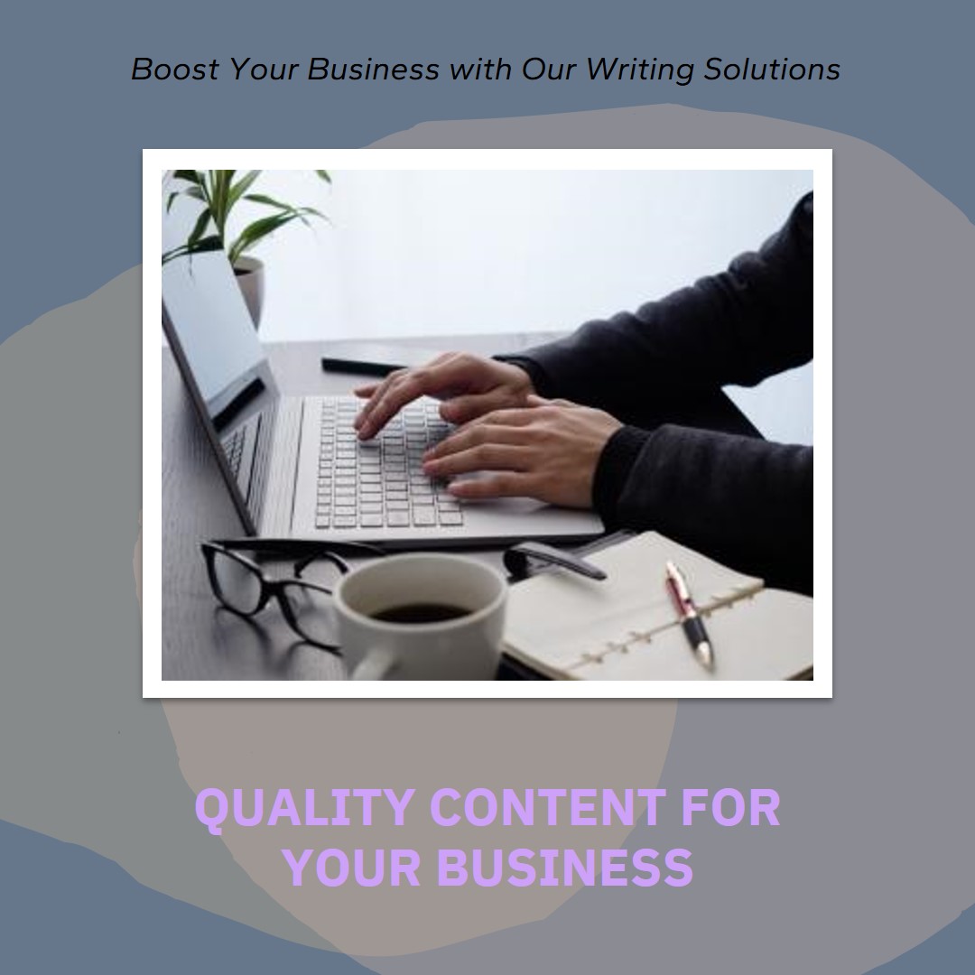 content writing solutions in india