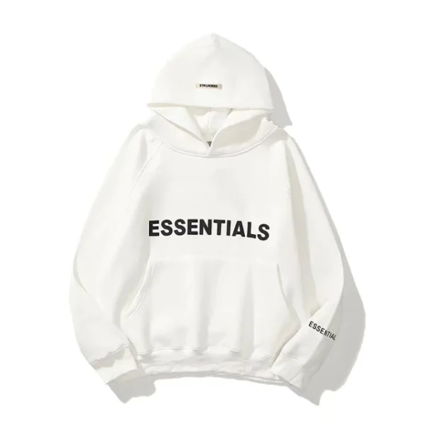 The Rise of Essentials Hoodies in Contemporary Fashion