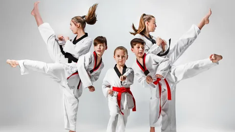 Finding the Perfect Karate Classes in Dubai Everything You Need to Know