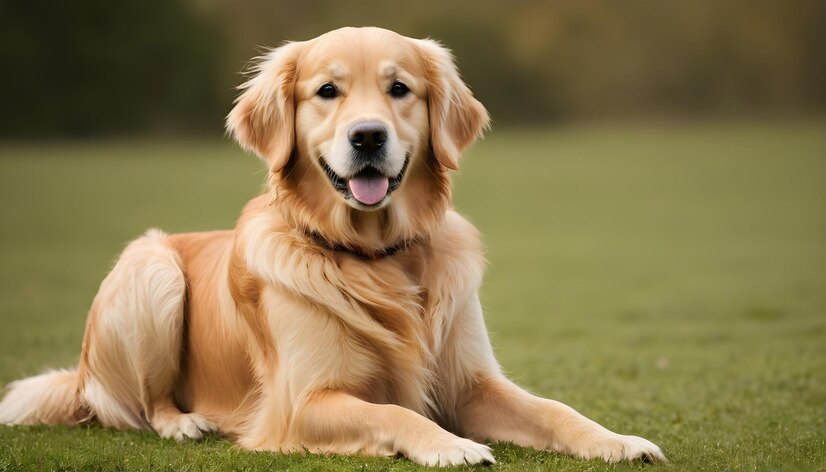 Golden Labrador