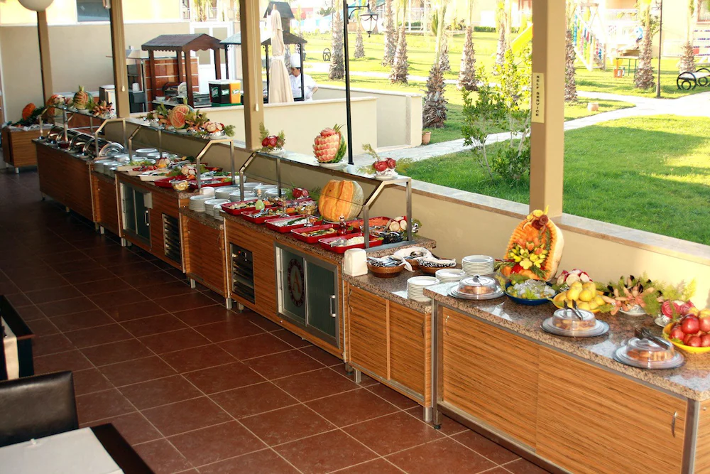 Gourmet Catering Abu Dhabi