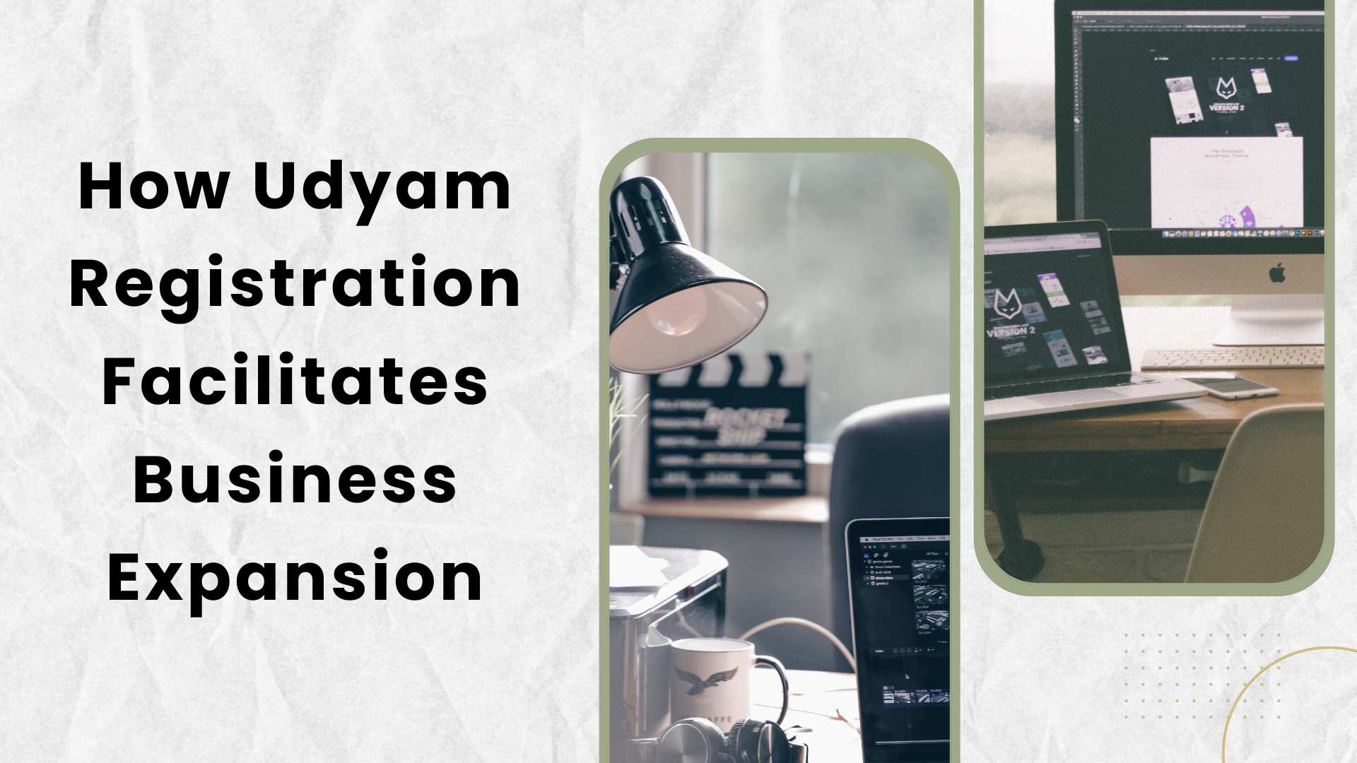 How Udyam Registration Facilitates Business Expansion