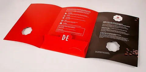 Know the Amazing Facts about Custom Printed Die Cut Folders