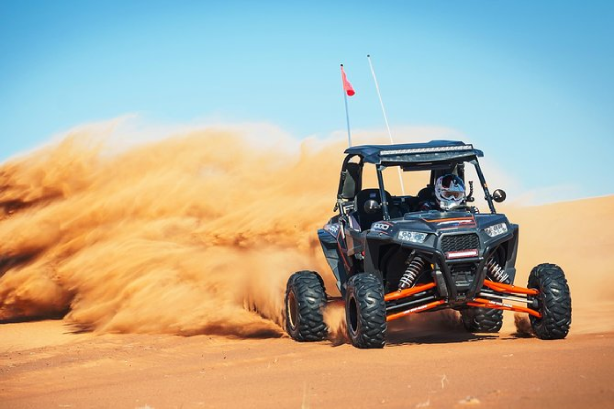 Thrilling Adventures Await Unleashing the Excitement of Dune Buggy Safaris in Dubai