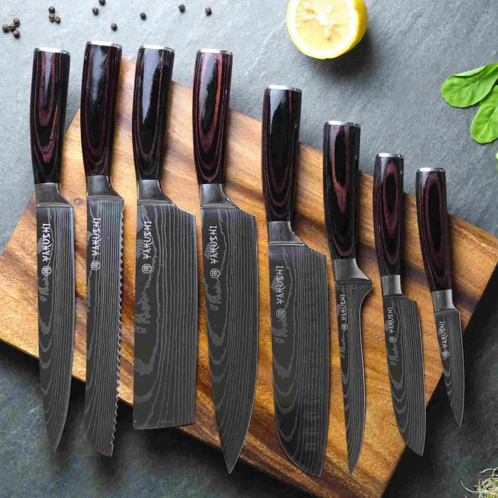 chef knife sets