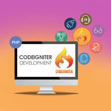 codeigniter web development
