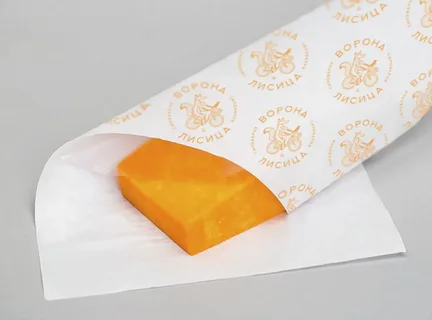 custom cheese papers