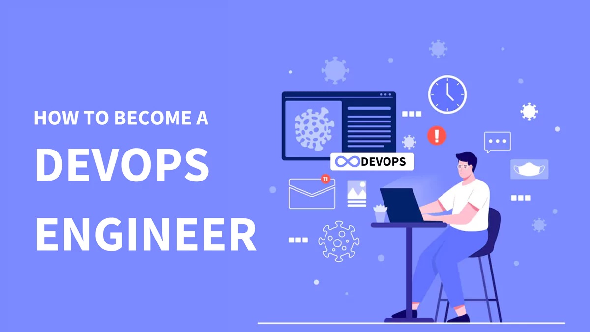 how to become devops engineer