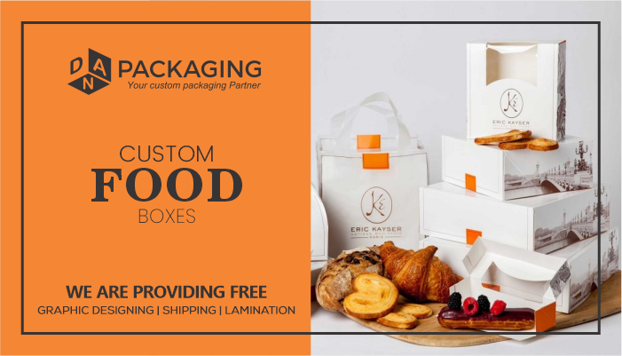 Custom Food Boxes