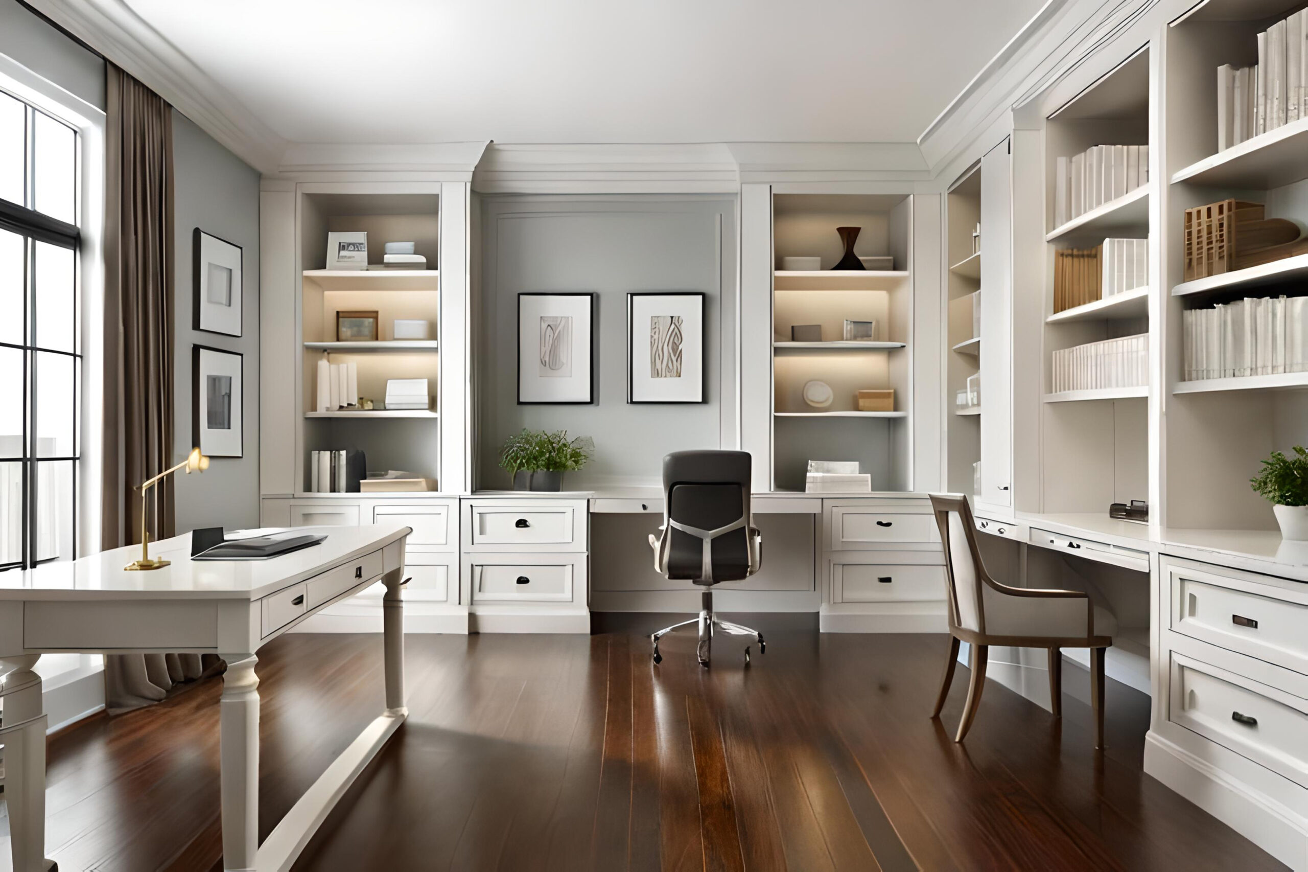 home office furniture dubai