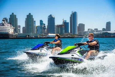 Why Jet Ski Rentals Are the Ultimate Water Adventure