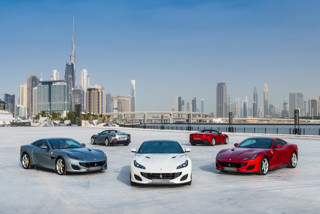 rent a car Abu Dhabi 