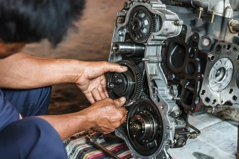 car transmission repair or service in Al Ain 