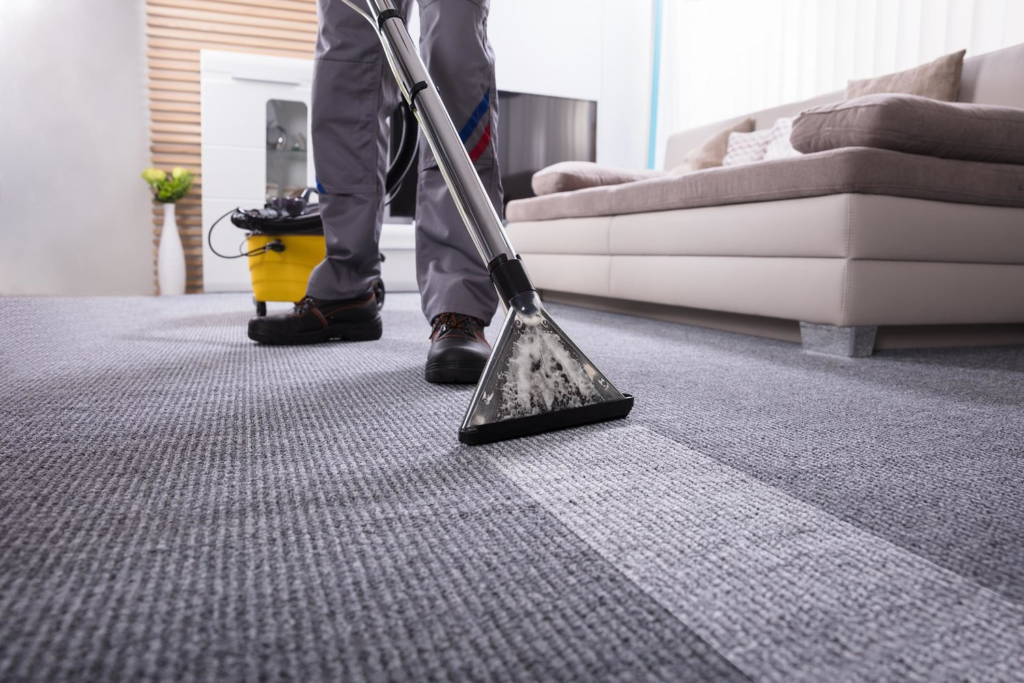 carpet cleaning