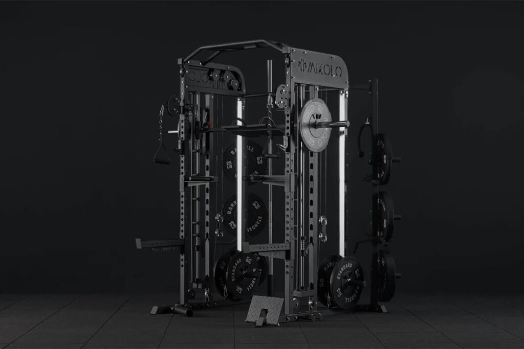 smith machine - Mikolo