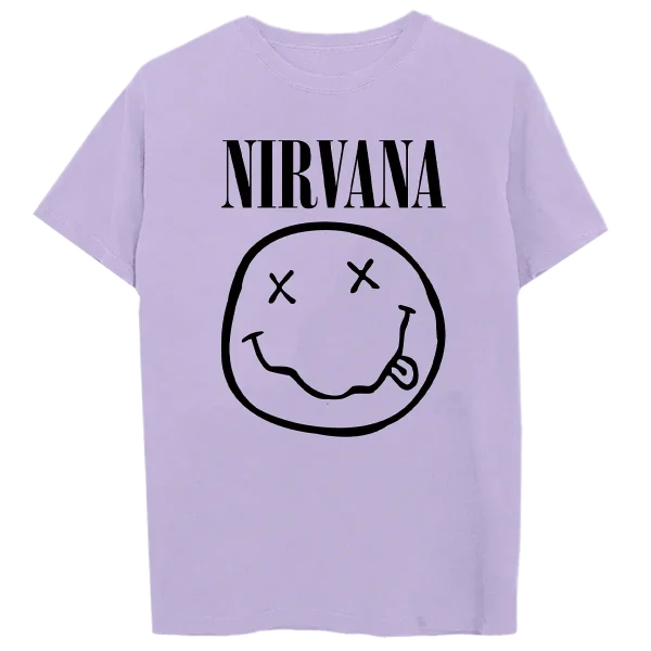 nirvana t shirt