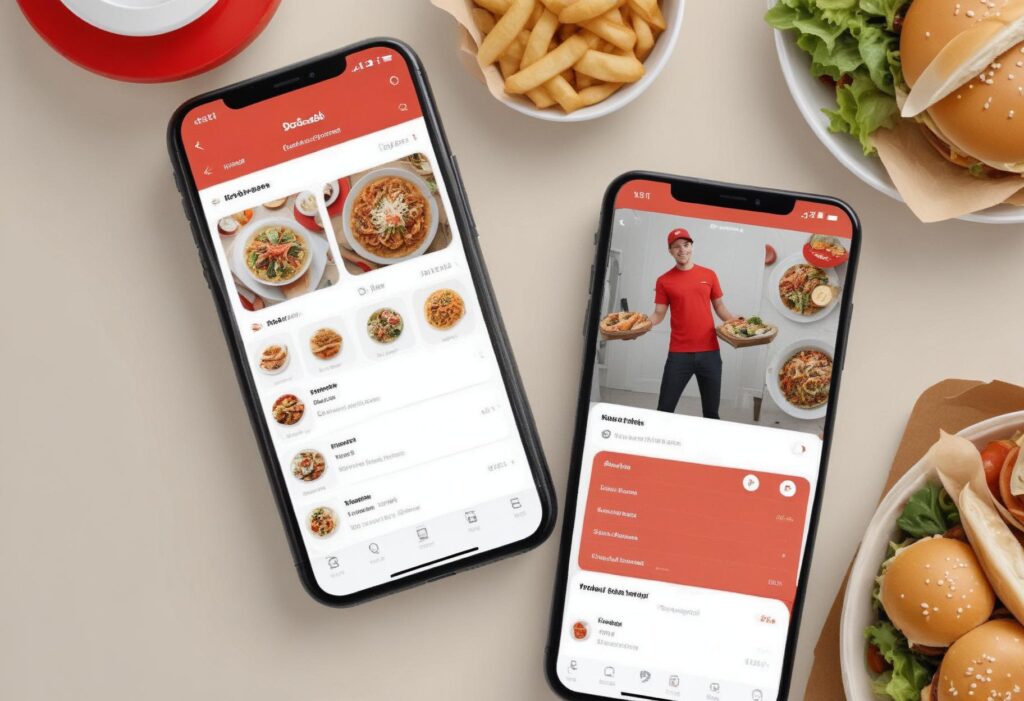 DoorDash Clone