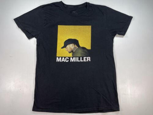 Mac Miller T Shirts Celebrating a Music Legend