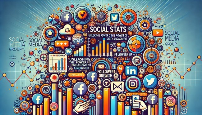 Bouncemediagroup.com social stats