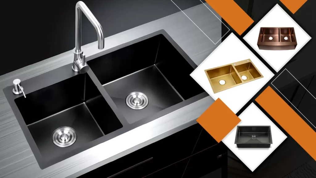 Stainless Kitchen Sinks