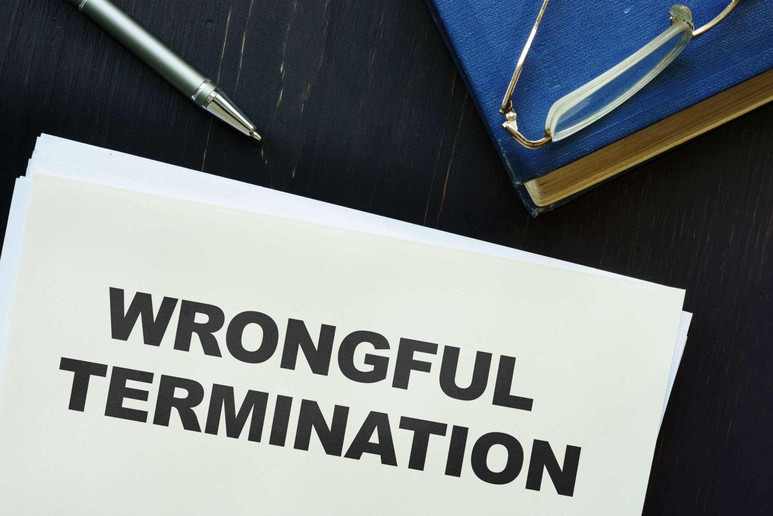 wrongful termination lawyer in Los Angeles