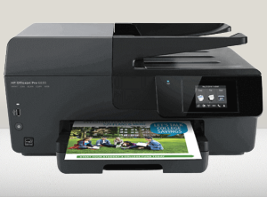 hp printer set up new wifi