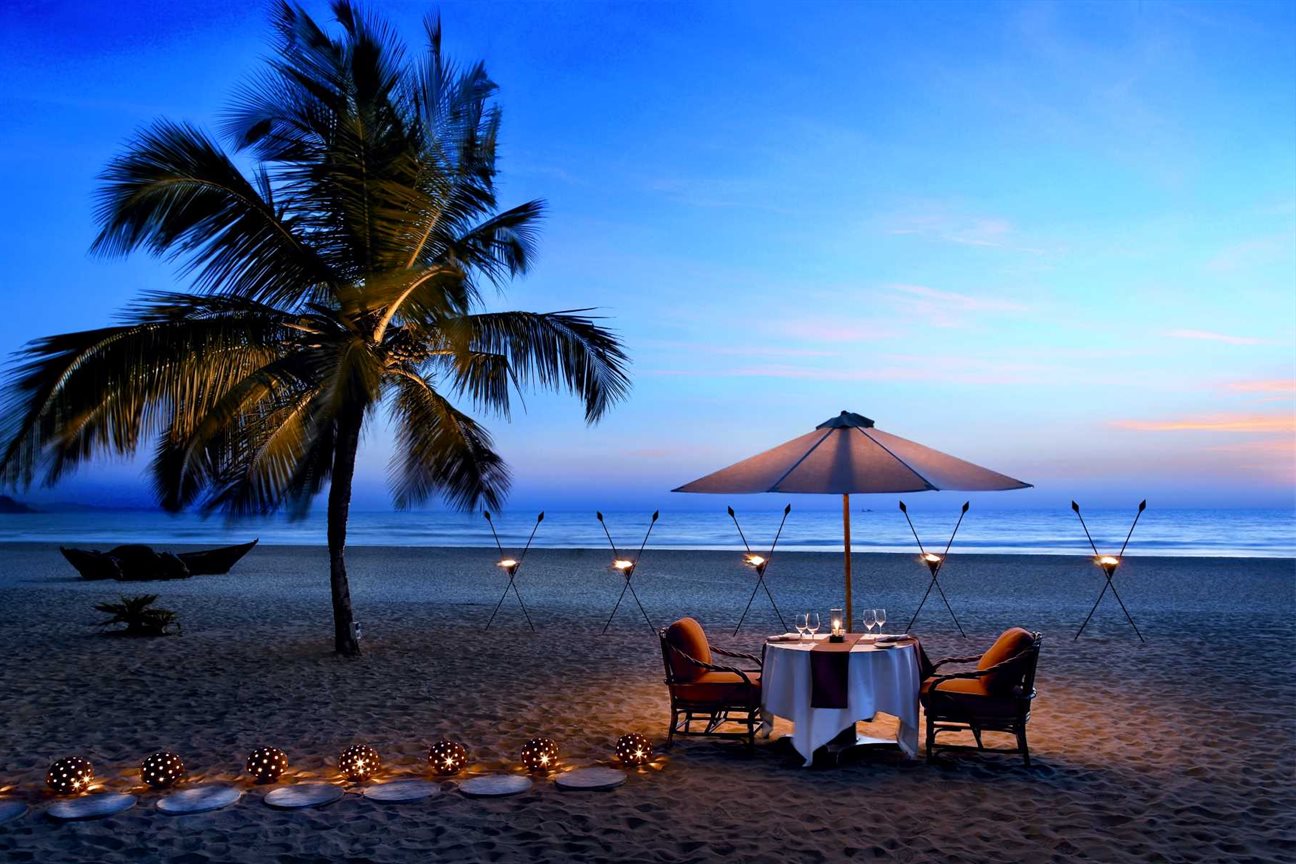 Goa Honeymoon Packages