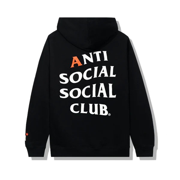 Anti-Social Social Club Hoodie