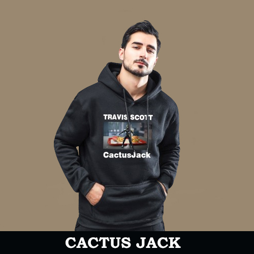 Cactus Jack Merch