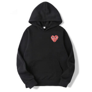 Comme Des Garcons PLAY Store. Where you can Buy CDG Hoodie & Shirt for Men and Women. Amazing love heart Design. Worldwide Shipping.