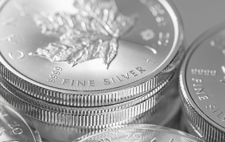 Canadian silver spot price